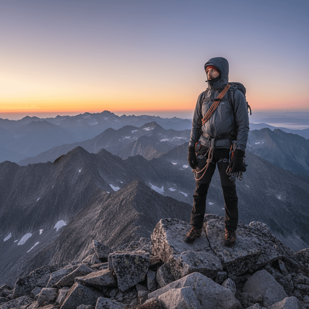 Bezpieczeństwo i pasja na szlaku: Rozmowa z Tomaszem Nowakiem o świadomej turystyce górskiej
