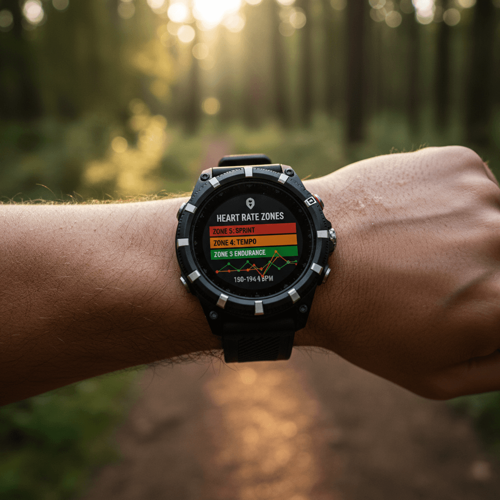 Jak biegać w strefach tętna: Kompletny tutorial dla początkujących i średniozaawansowanych