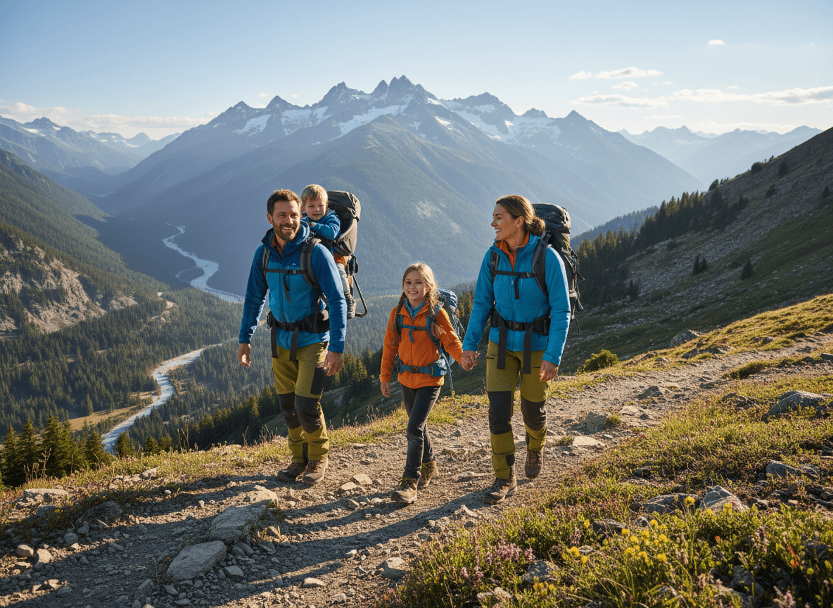 Aktywna rodzina w obiektywie: historie naszych klientów, które inspirują do ruchu