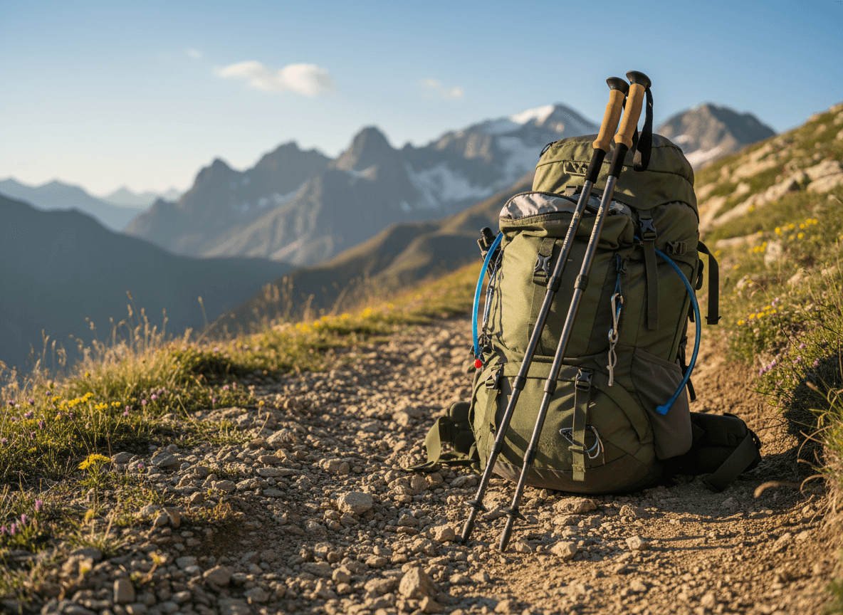 Jak dobrać i prawidłowo używać kije trekkingowe: Kompletny przewodnik dla piechurów