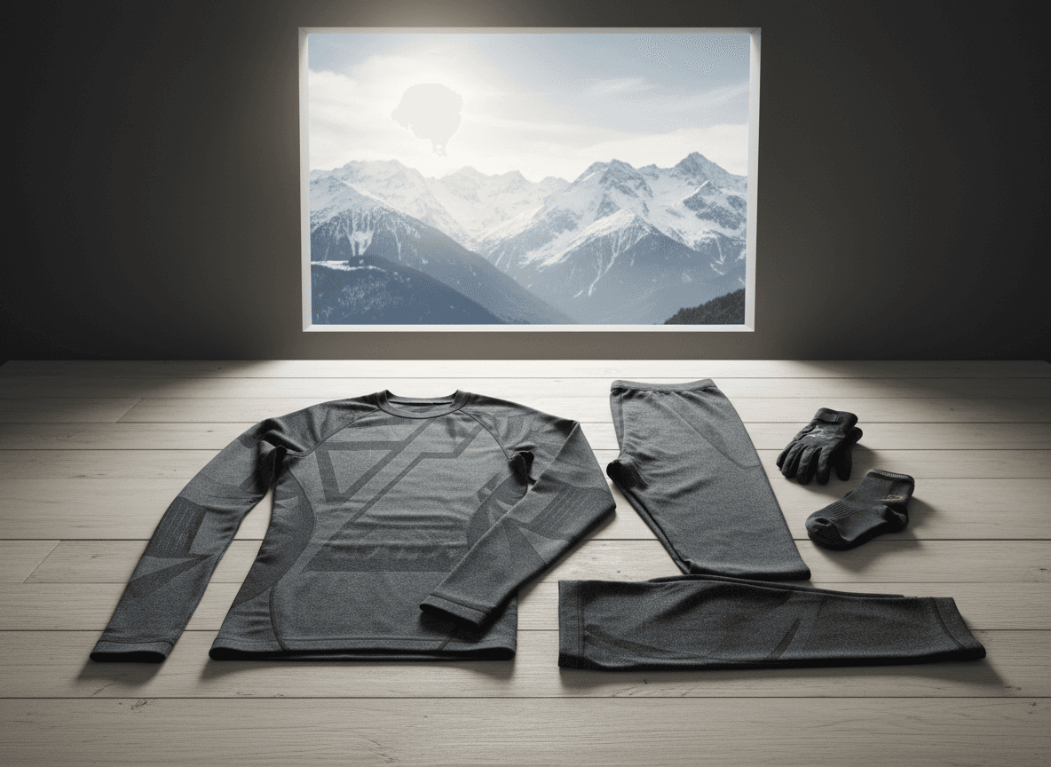 Odzież termoaktywna i bielizna funkcyjna: Kompletny przewodnik FAQ