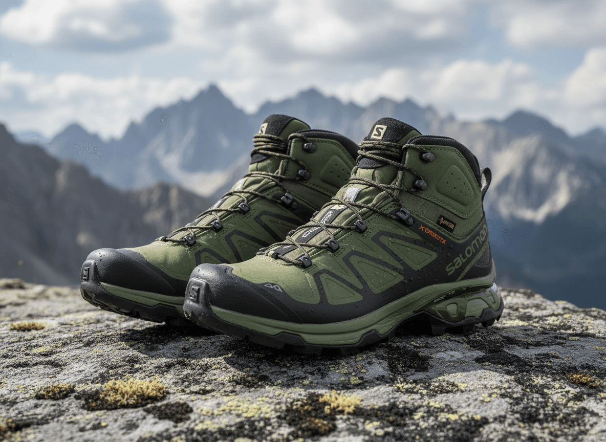 Recenzja Salomon X Ultra 4 Mid GTX: Czy to najlepsze buty trekkingowe na rok 2026?