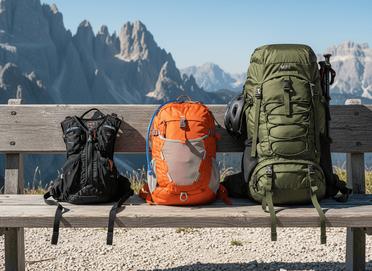 Kompleksowy przewodnik: Jak wybrać idealny plecak sportowy i turystyczny do każdej aktywności