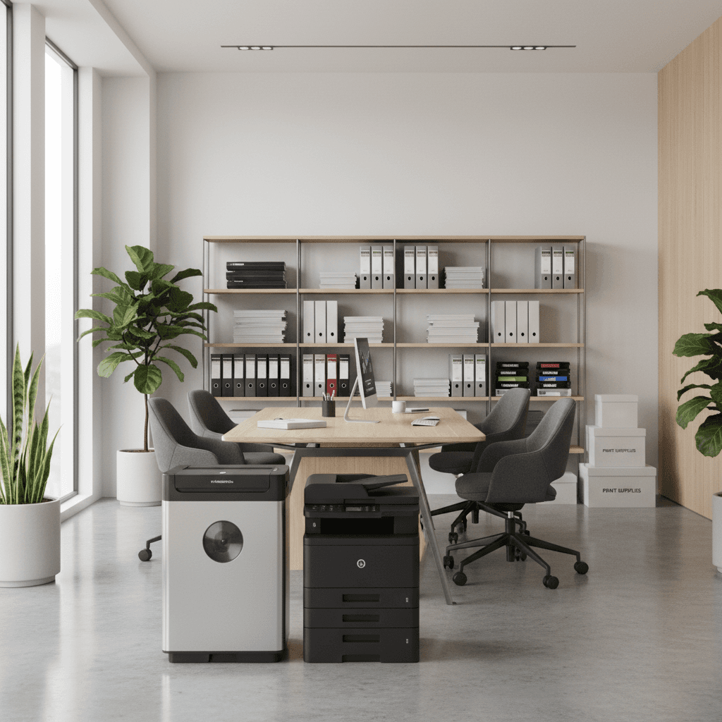 Jak ušetřit na provozu kanceláře: Výběr nejlepších produktů v akci