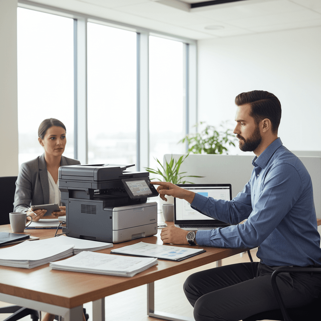 Jak snížit náklady na tisk v roce 2026: Rozhovor s expertem Ing. Markem Svobodou