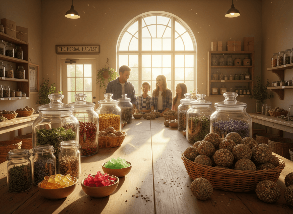 Příběh za Lipoo: Jak vznikají dárky, které voní přírodou a chutnají radostí