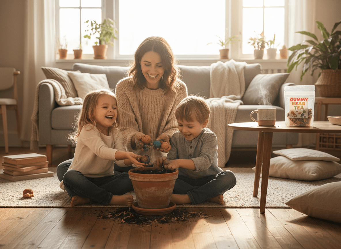 Příběhy z domovů: Jak Lipoo.cz přináší radost a kousek přírody do vašich rodin