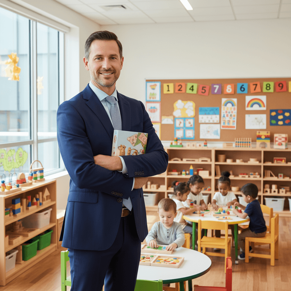 Význam didaktických hier v predškolskom veku: Rozhovor s pedagógom Petrom Malým