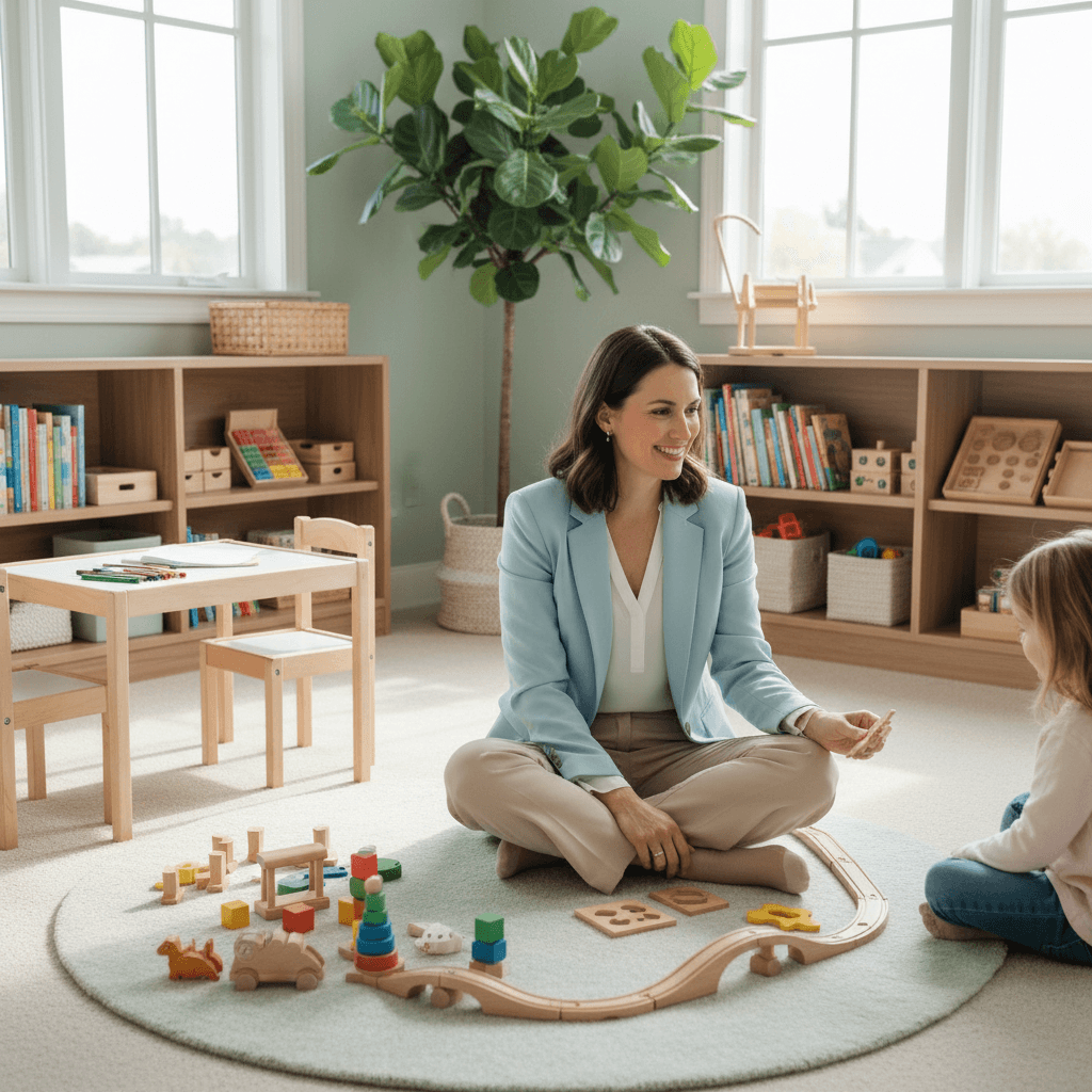 Jak vybrat hračku, která neomrzí? Psychologie dětské hry s Lucií Novotnou