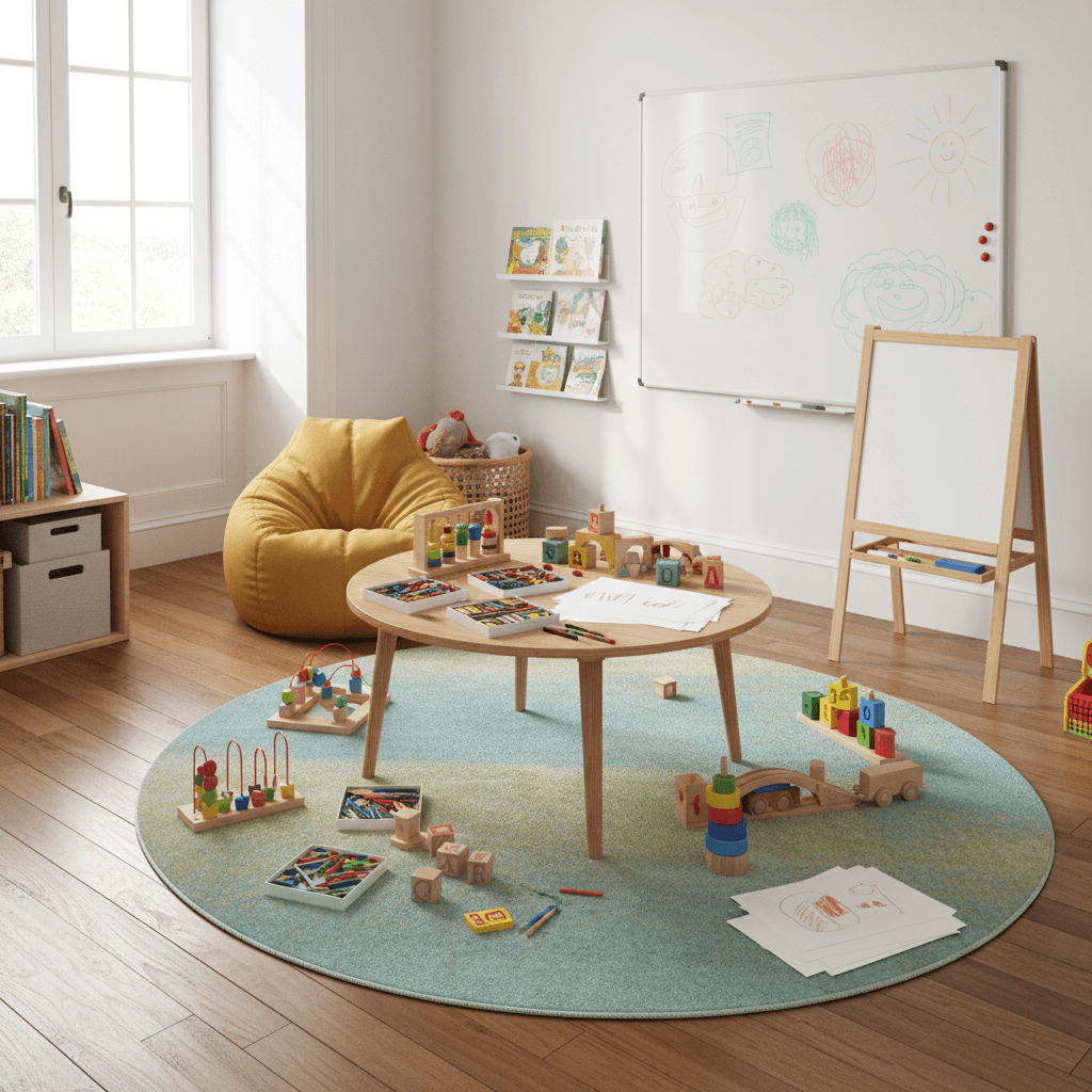 Chytré nákupy pro rozvoj dětí: Objevte nejlepší lednové slevy na didaktické pomůcky a hračky