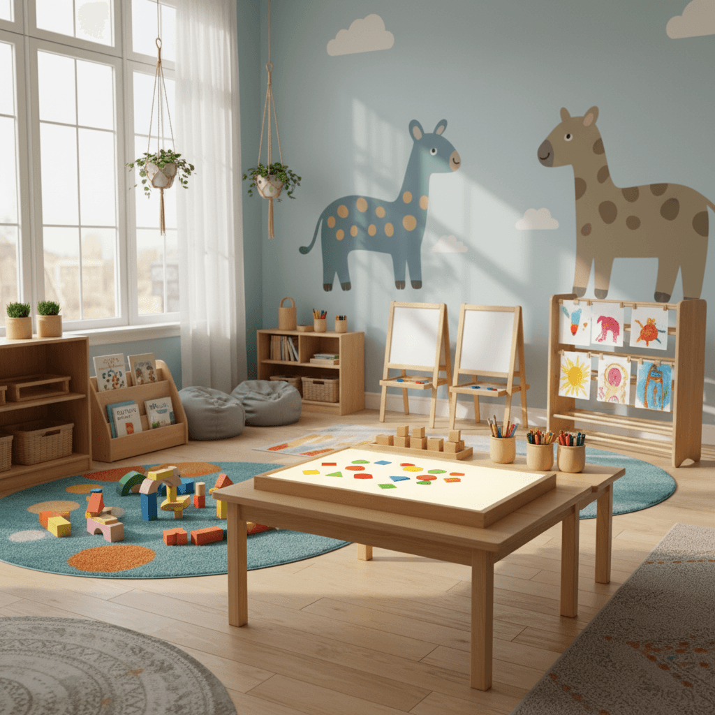 Novinky pro inspirativní herny: Jak oživit výuku i volný čas dětí