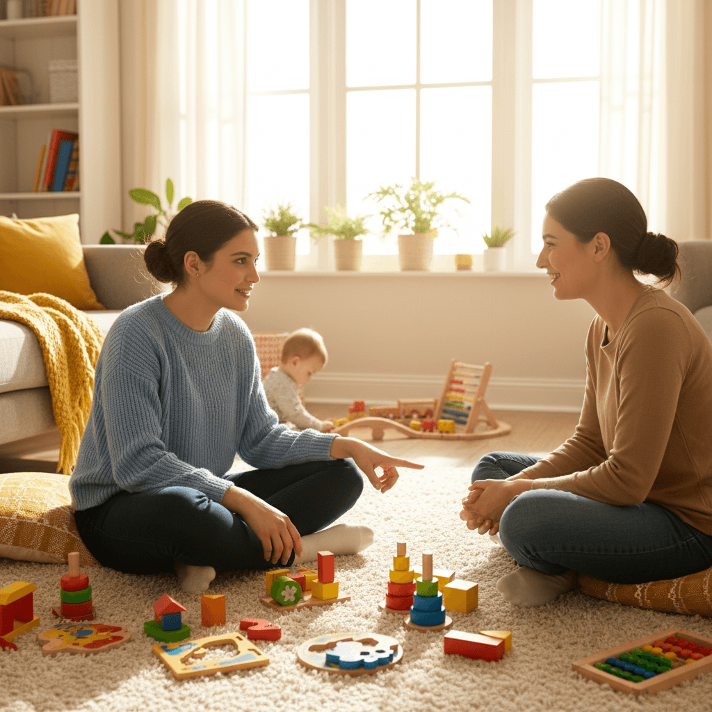 A játék ereje: Szakértői tanácsok a tudatos gyermekfejlődéshez