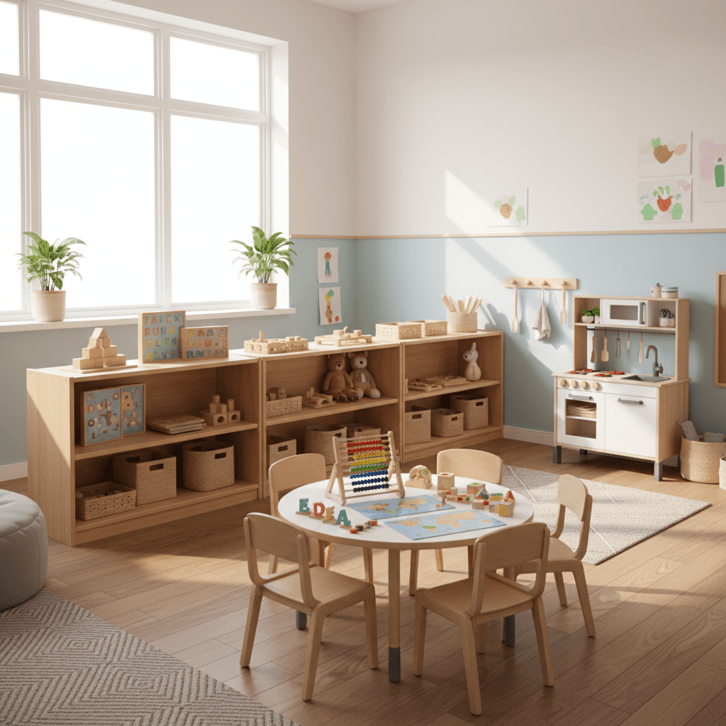 Megújulás az óvodában és a gyerekszobában: Szuper kedvezmények a Nomilandnél