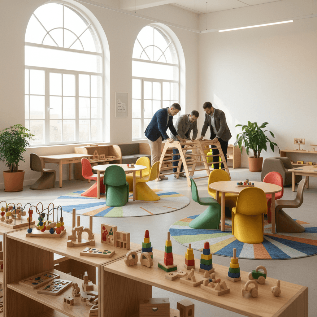 A minőség útján: Így válik egy ötletből készségfejlesztő élmény a Nomilandnél