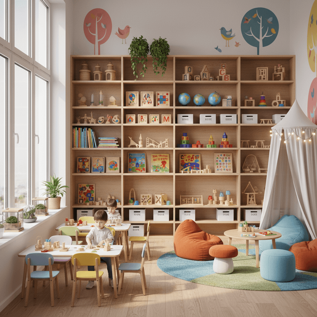 Ghid complet pentru stimularea dezvoltării cognitive prin joc în primii ani de viață