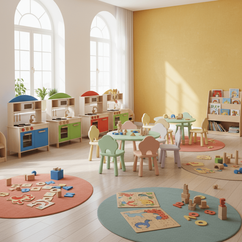 Noutăți Nomiland: Soluții creative și mobilier modern pentru un început de an plin de inspirație