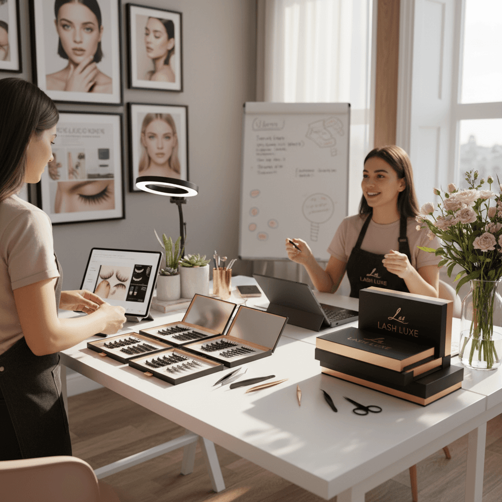 Od nápadu k profesionálnemu salónu: Zákulisie vzniku a rastu sveta Wowbyme