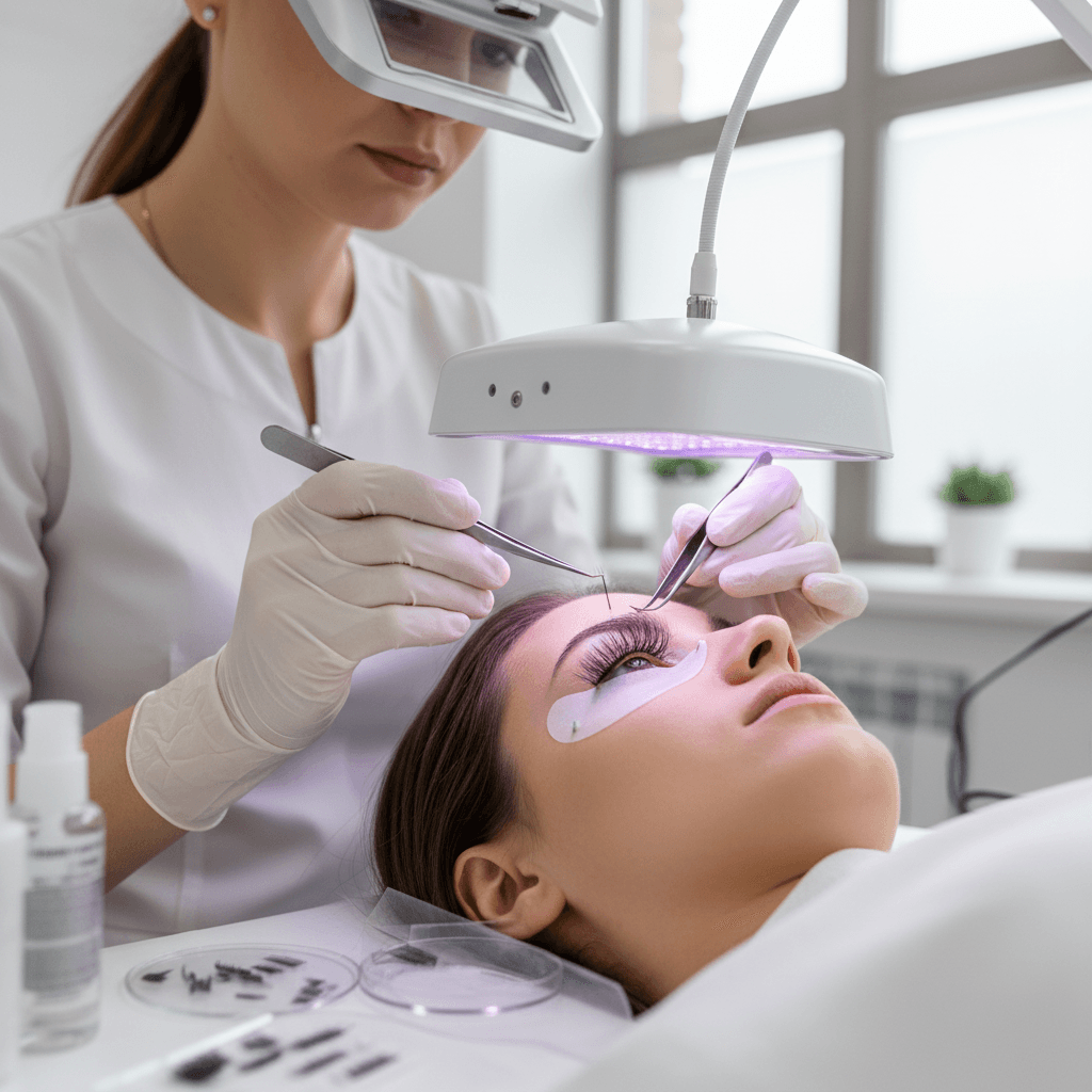 Ako maximalizovať výdrž predĺžených mihalníc: Profesionálne tipy pre dokonalú retenciu