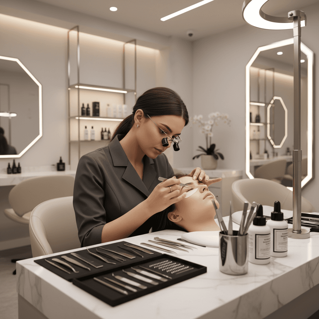 Najnovšie trendy v lash a brow stylingu pre rok 2026: Čo prinesie nová sezóna?