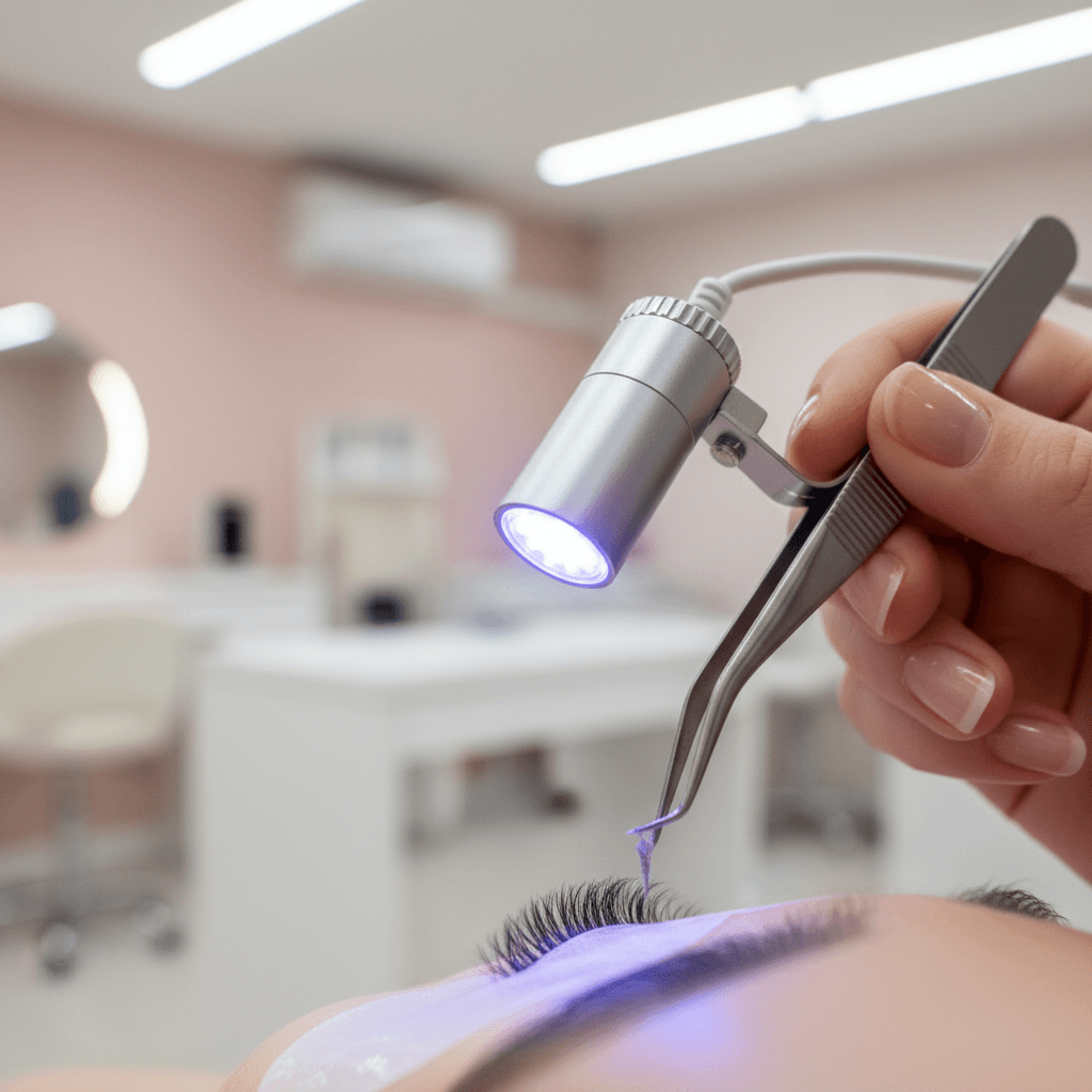 Recenzia UV lampy na pinzetu Unique MINI: Revolúcia v precíznosti a rýchlosti