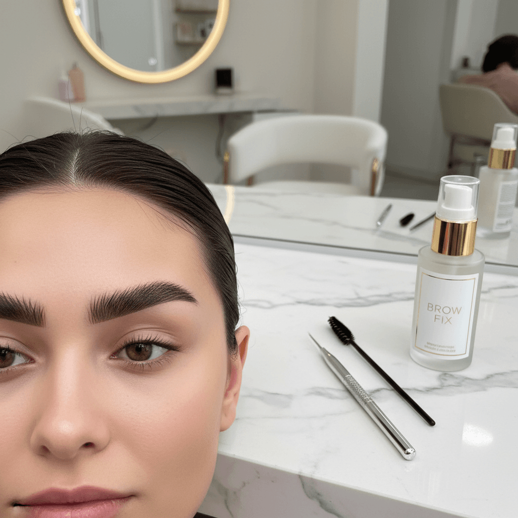 Kompletný sprievodca lamináciou obočia: Od techniky po dokonalý výsledok