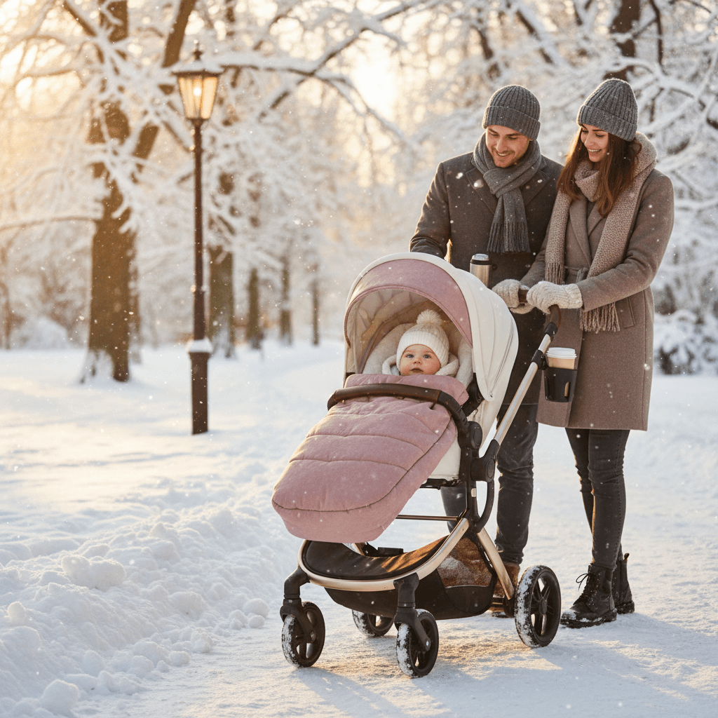 Zimné dobrodružstvá v teple a bezpečí: Kompletný sprievodca pre rodičov