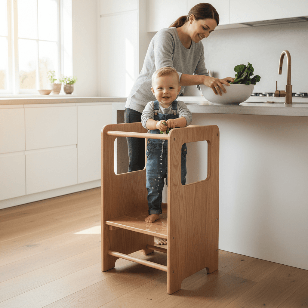 Ako správne používať a zostaviť učiacu vežu: Kompletný sprievodca pre malých pomocníkov