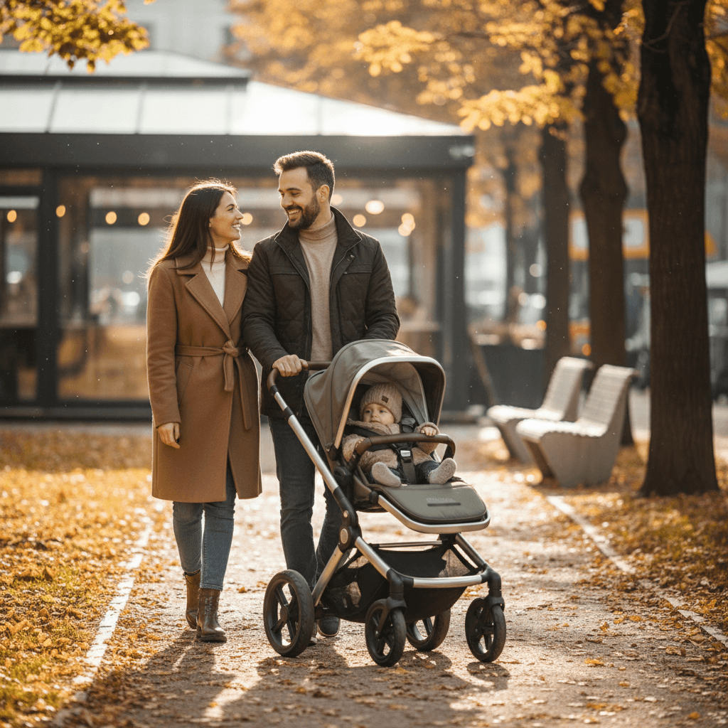 Smart nákup pre rodičov: Ako ušetriť na kvalitnej výbave bez kompromisov