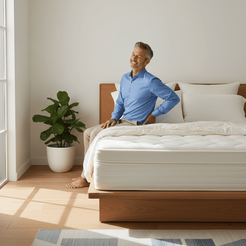 Cesta k bezbolestnému ránu: Ako správny ortopedický matrac mení život (nielen) v IT sektore