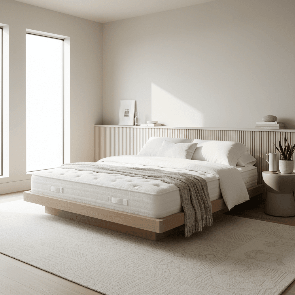 7 najčastejších chýb pri výbere matraca a ako sa im vyhnúť pre zdravý chrbát