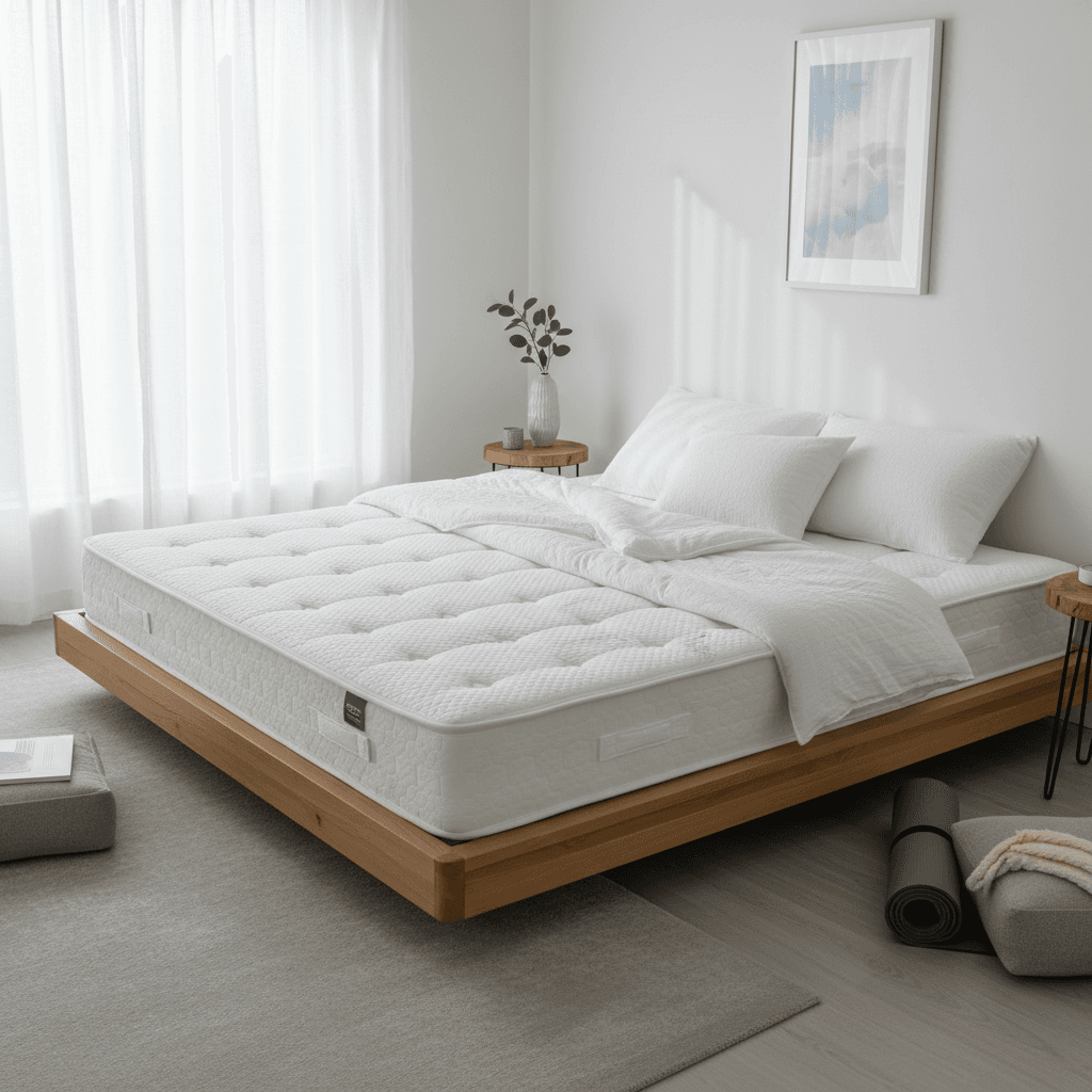 Všetko, čo potrebujete vedieť o ortopedických matracoch: Odpovede na vaše najčastejšie otázky