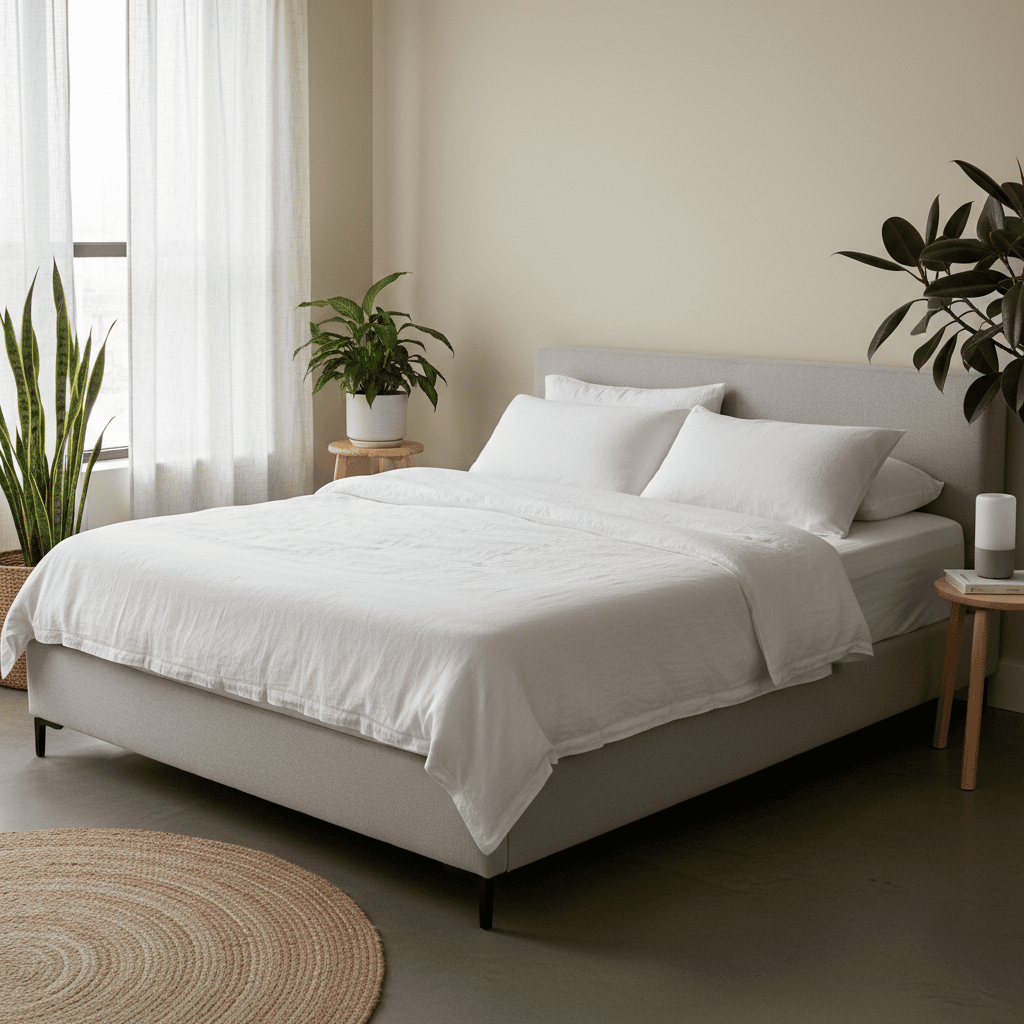 Ako si vytvoriť ideálne prostredie pre zdravý spánok: Komplexný návod na optimalizáciu spálne