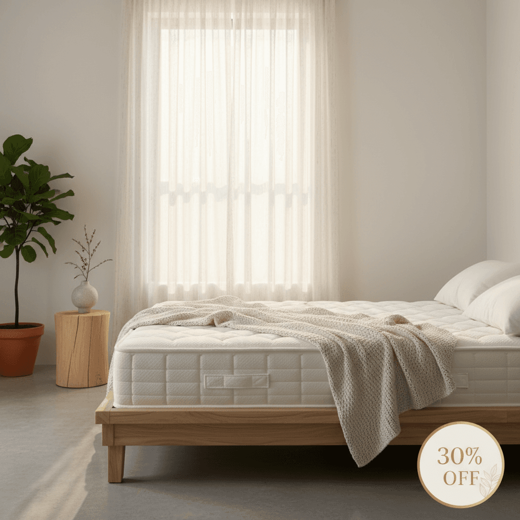 Ako inteligentne nakupovať ortopedické matrace v zľave: Kvalita za rozumnú cenu