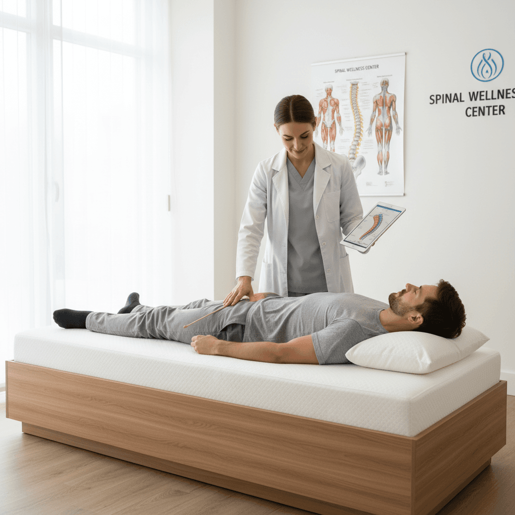 Ako si vybrať matrac pri bolestiach chrbtice: Rozhovor s fyzioterapeutom Petrom Kováčom