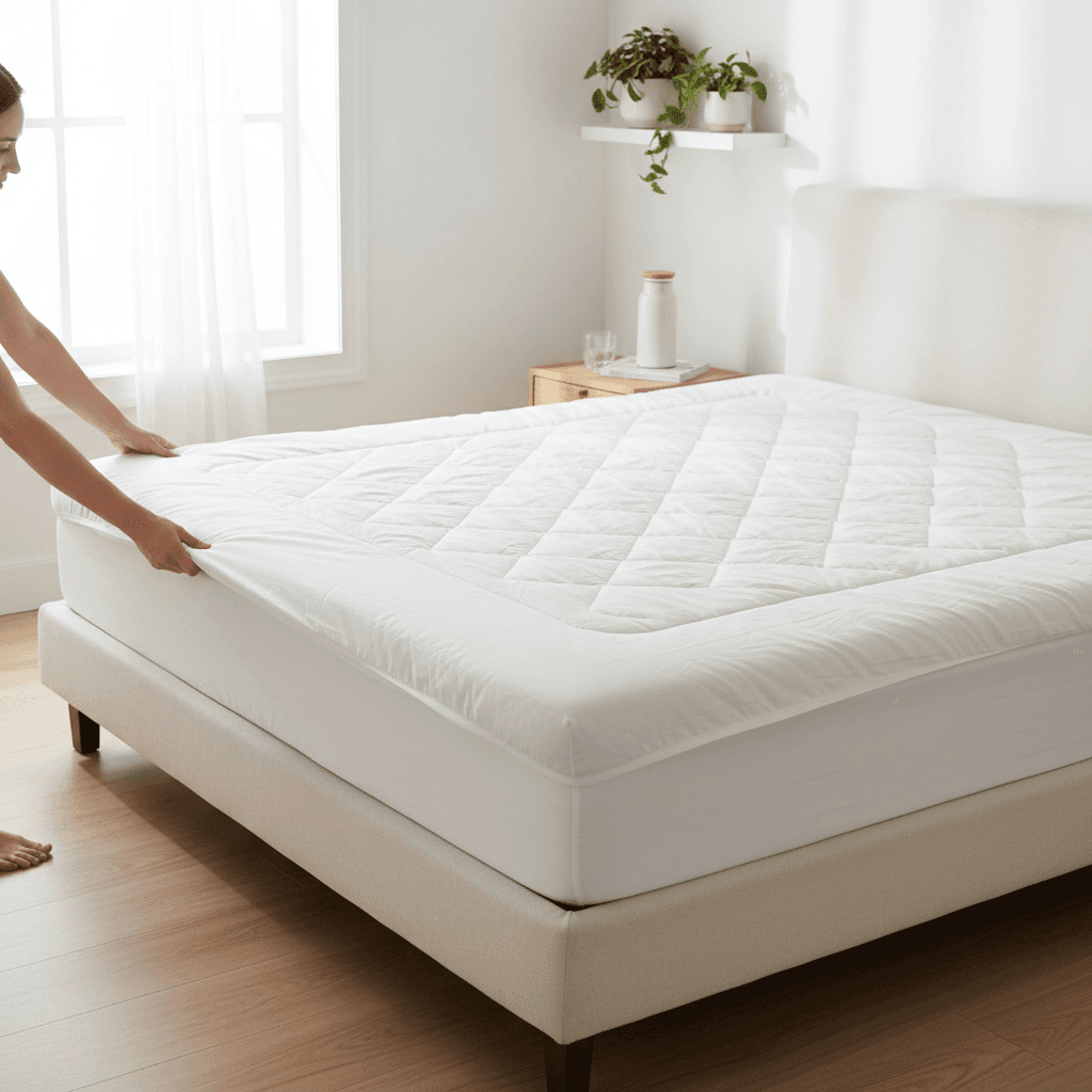 Kompletný sprievodca starostlivosťou o matrac: Ako predĺžiť jeho životnosť a udržať ho v čistote