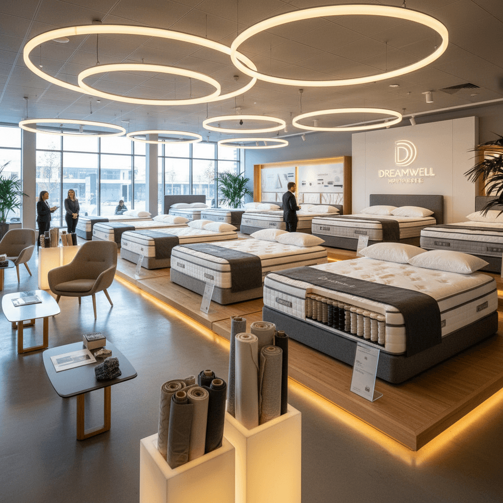 Cesta k vášmu spánku: Nahliadnite do zákulisia More-matracov.sk