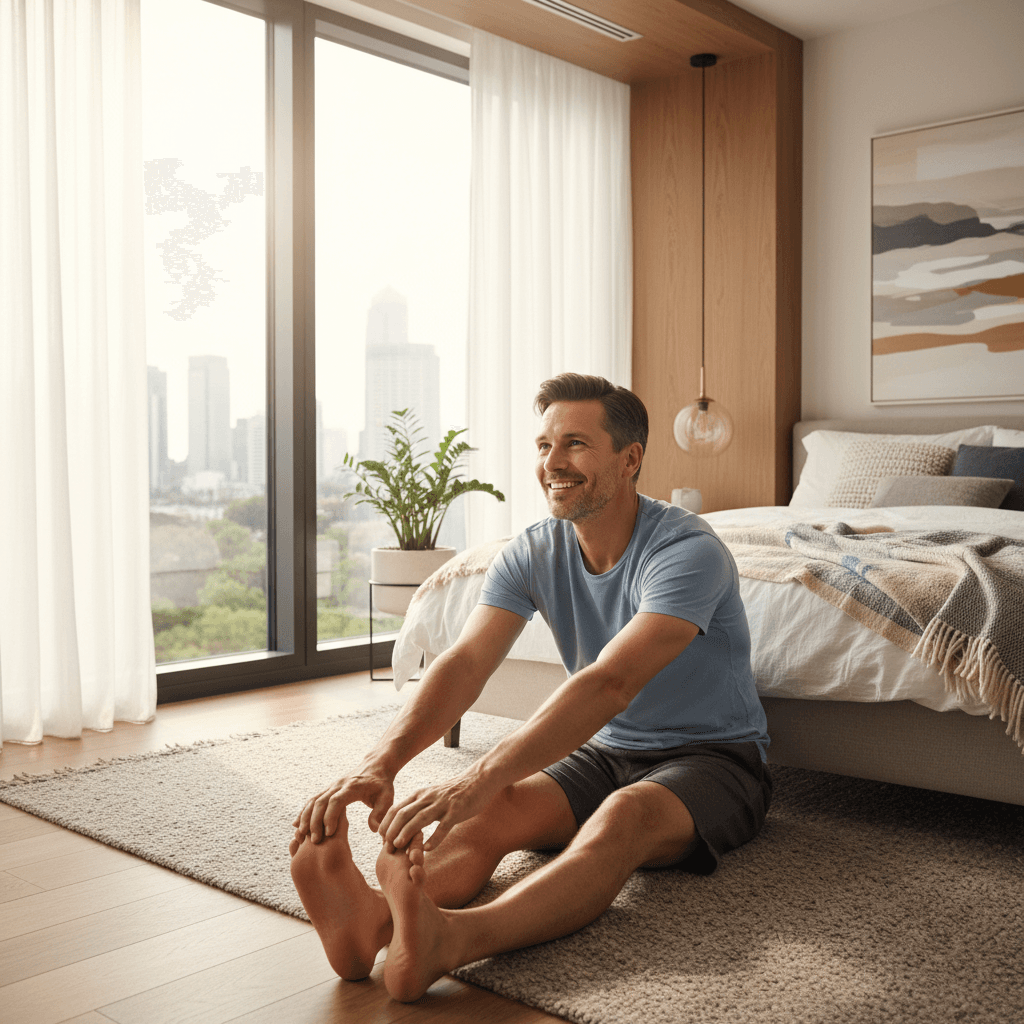 Od rannej stuhnutosti k nerušenému spánku: Skutočné príbehy o premene kvality života