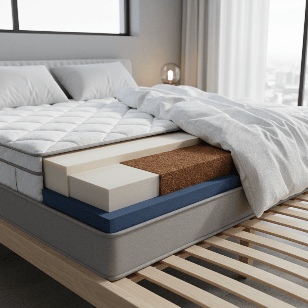 Recenzia matraca Orthopedic Zara Plus 1+1: Riešenie pre zdravý chrbát a kvalitný spánok