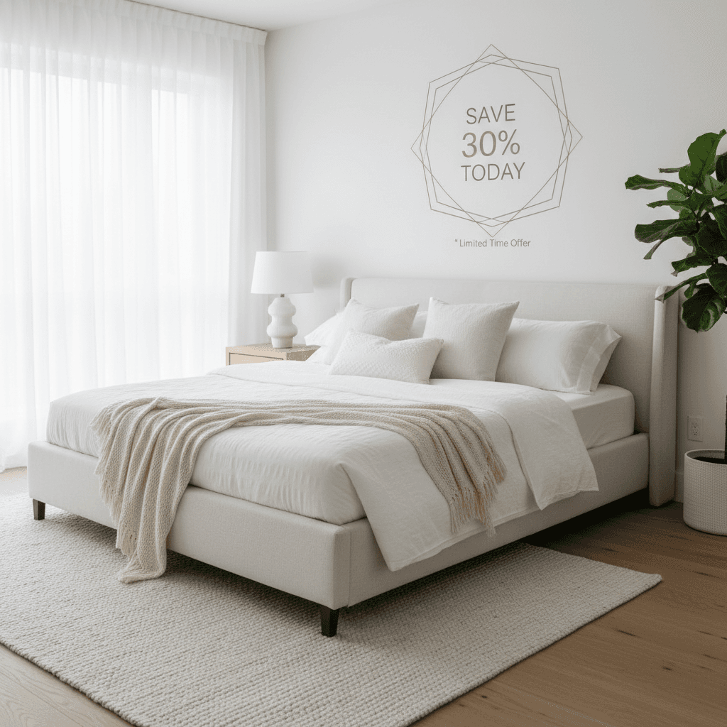 Ako ušetriť pri kúpe matraca: Sprievodca výhodnými nákupmi pre zdravý spánok