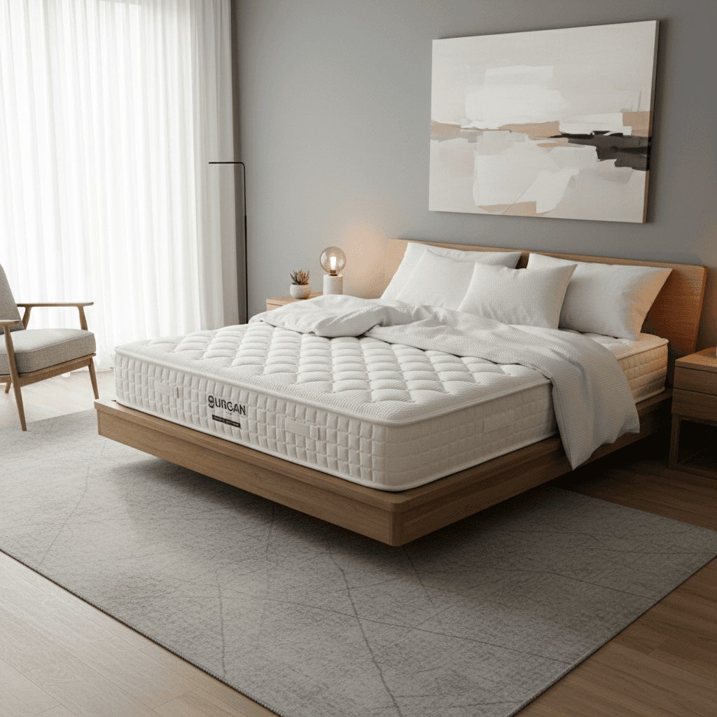 Nové trendy v ortopedickom pohodlí: Predstavujeme špičkové matrace pre váš zdravý chrbát