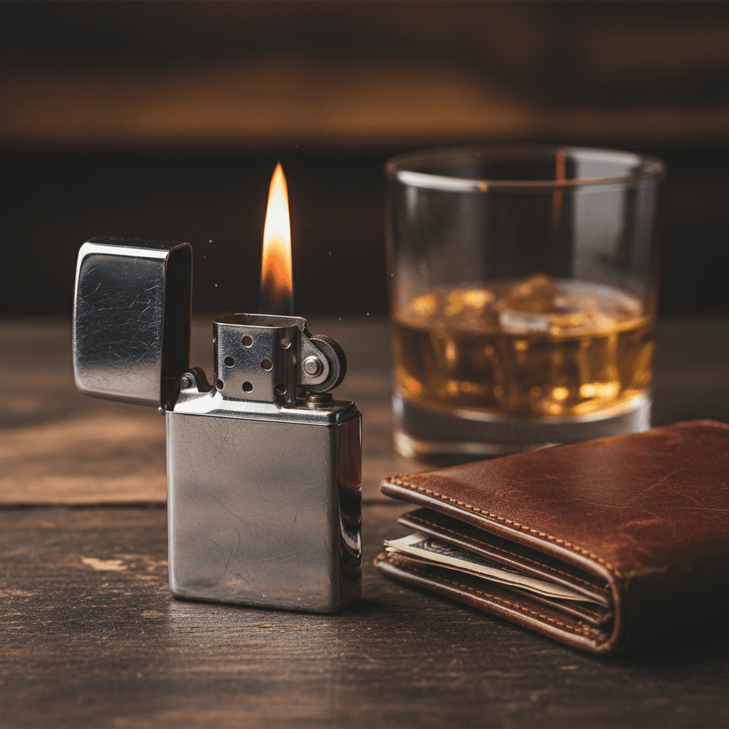 7 dôvodov, prečo investovať do kvalitného benzínového zapaľovača