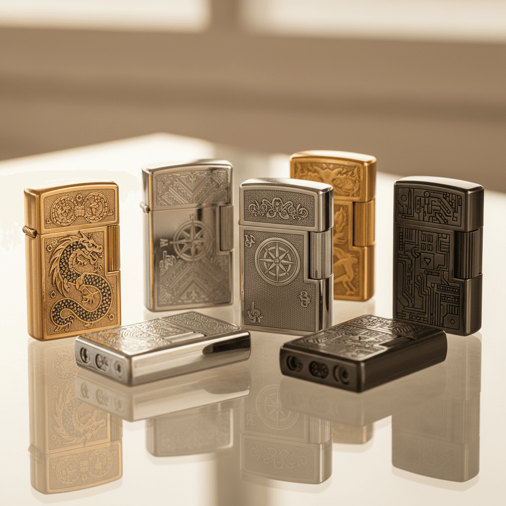 Trendy vo svete zapaľovačov pre rok 2026: Od udržateľnosti po technologické inovácie