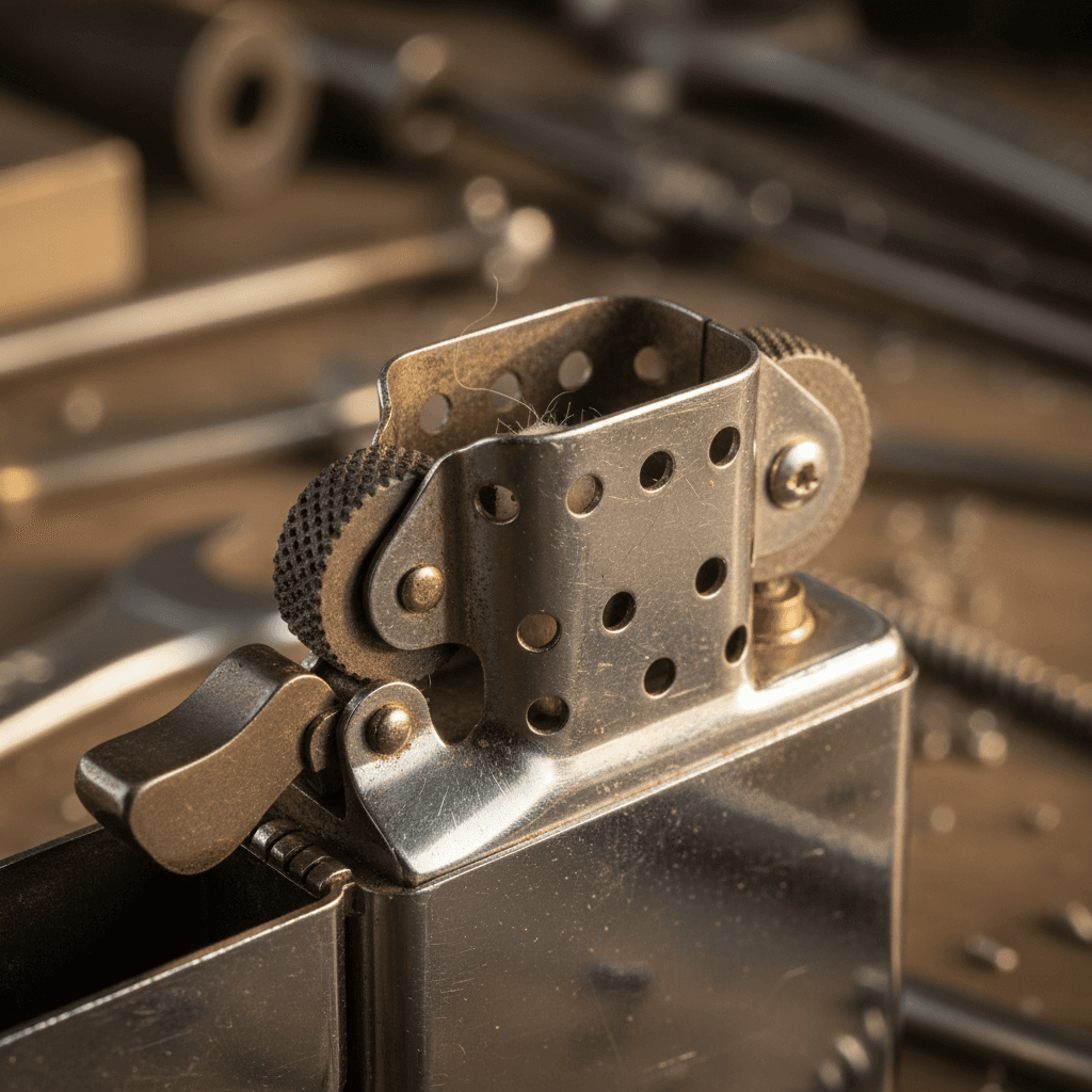 Tajomstvo nezničiteľnosti: Rozhovor s expertom o technickej duši zapaľovačov Zippo