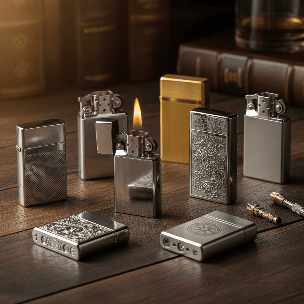 Všetko, čo potrebujete vedieť o zapaľovačoch: Veľký prehľad najčastejších otázok