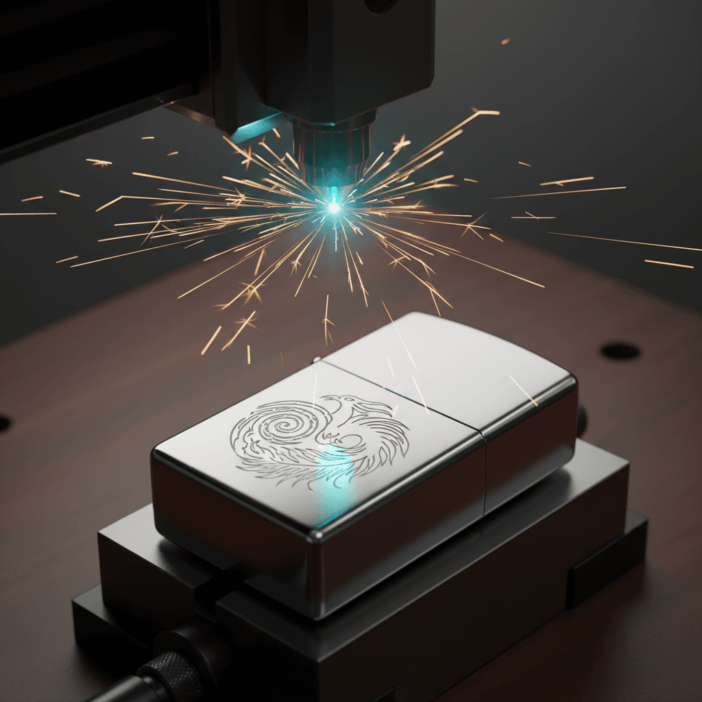 Ako si vybrať a personalizovať ideálny darčekový zapaľovač: Kompletný sprievodca gravírovaním