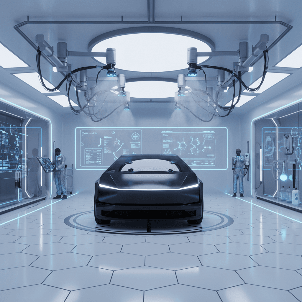 Trendy v detailingu pre rok 2026: Budúcnosť starostlivosti o vozidlá je v udržateľnosti a nanotechnológiách