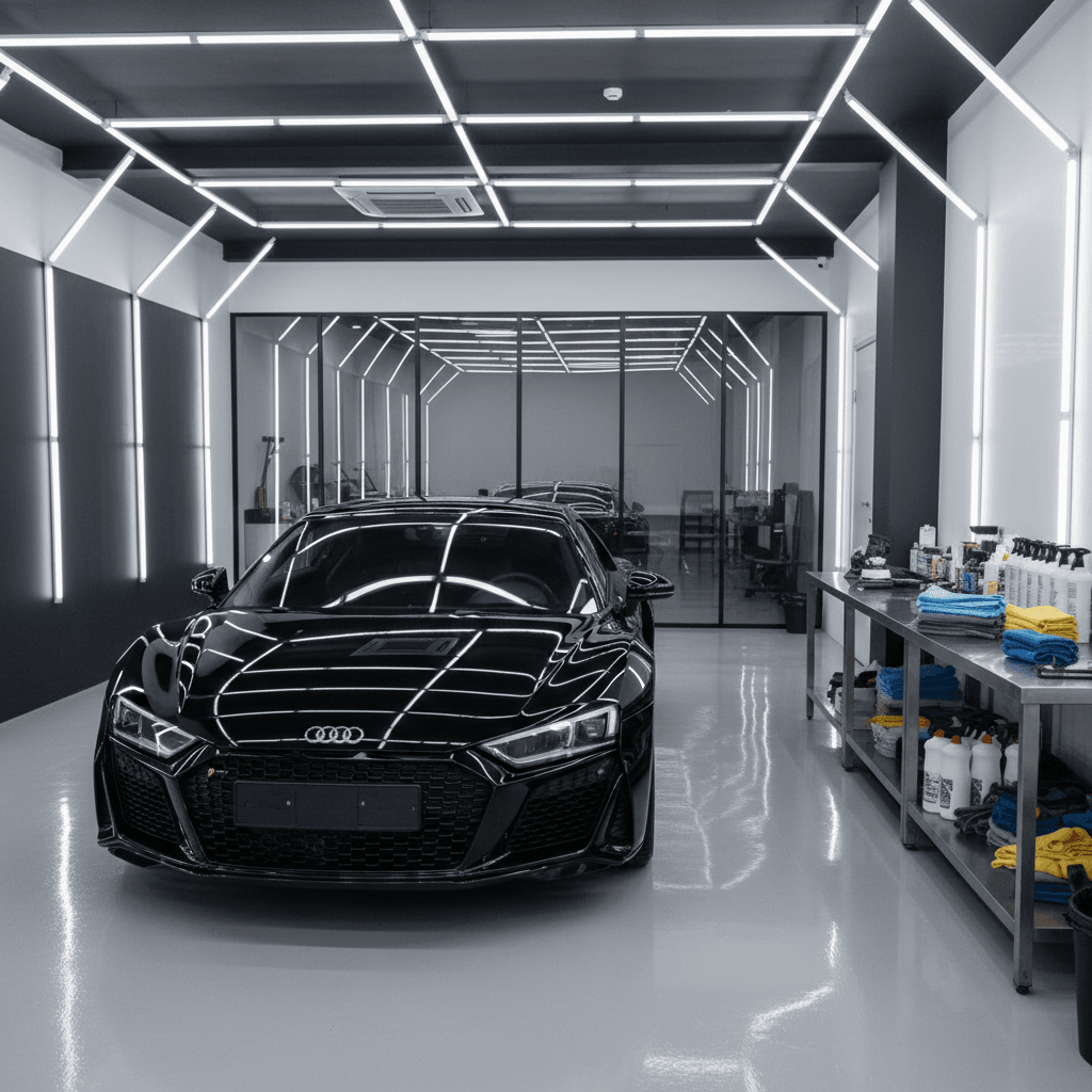 Často kladené otázky o profesionálnej autokozmetike: Všetko, čo potrebujete vedieť pre dokonalý výsledok