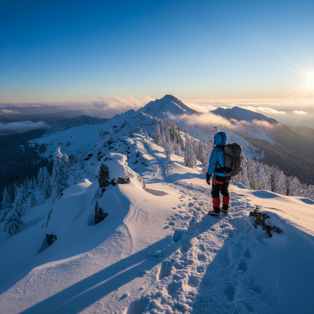 7 Essential Tips for Mastering Winter Hiking: Your Guide to Safe and Thrilling Adventures
