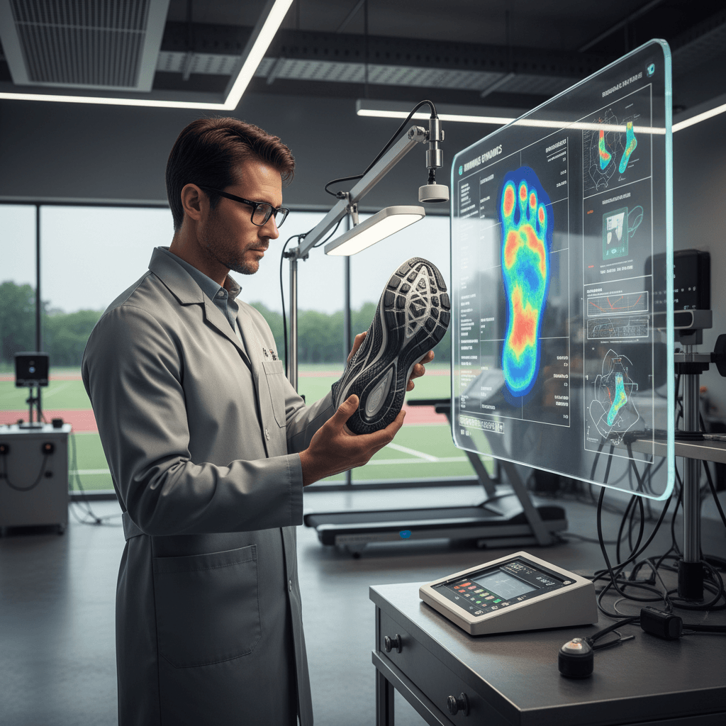 The Science of Every Step: An Expert Guide to Sports Footwear and Biomechanics