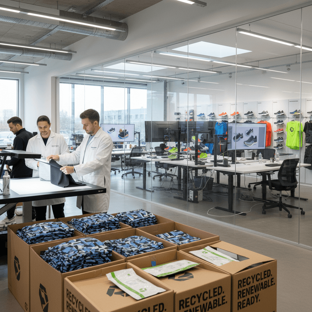 Behind the Scenes: How EXIsport Curates Your Path to Peak Performance